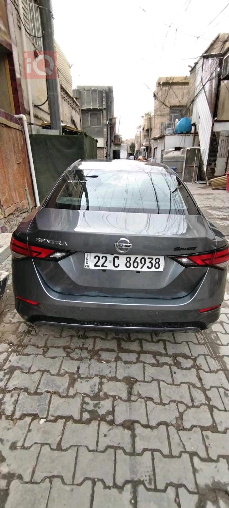نیسان سێنترا